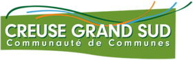 Blason de Communauté de communes Creuse Grand Sud