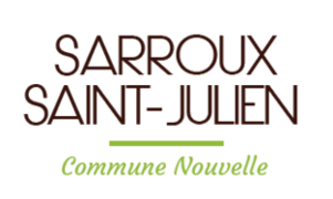 Logo actuel de la commune, depuis août 2017.