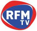Logo de RFM TV depuis le 3 décembre 2020