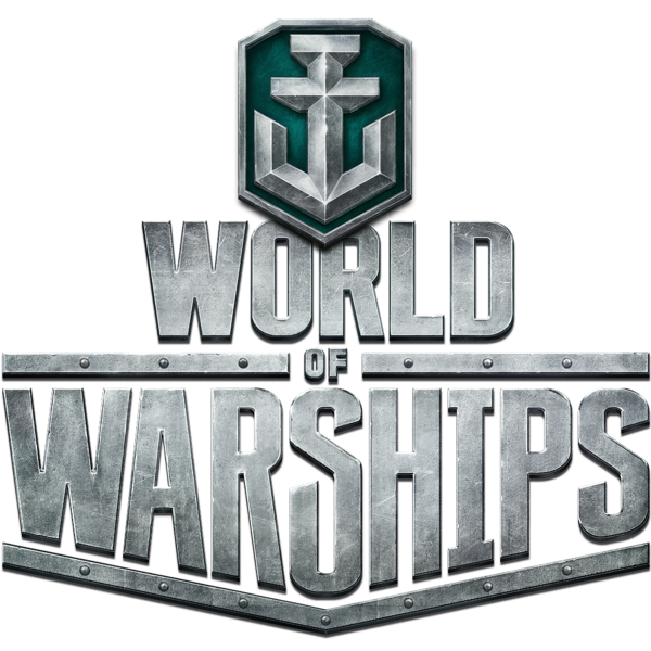 Fichier:World of Warships Logo.png