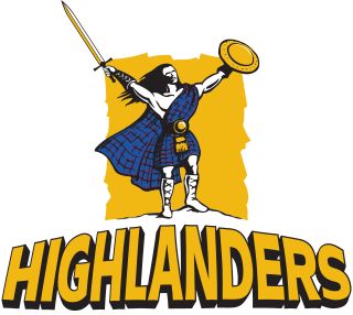 Logo du Highlanders