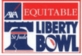 Logo du Liberty Bowl de 1998 à 1999