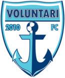 Logo du FC Voluntari