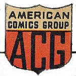 Logo d'American Comics Group (ACG)