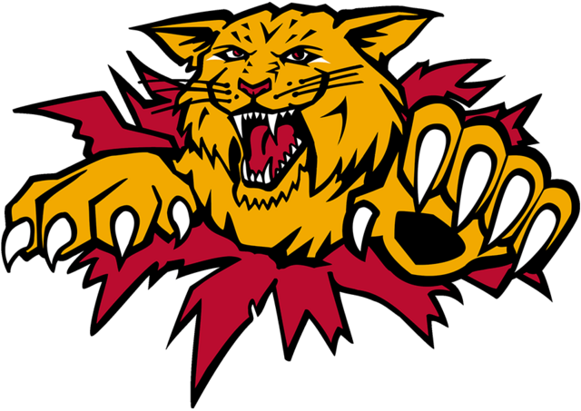 Description de l'image Logo des Wildcats de Moncton 2018.png.