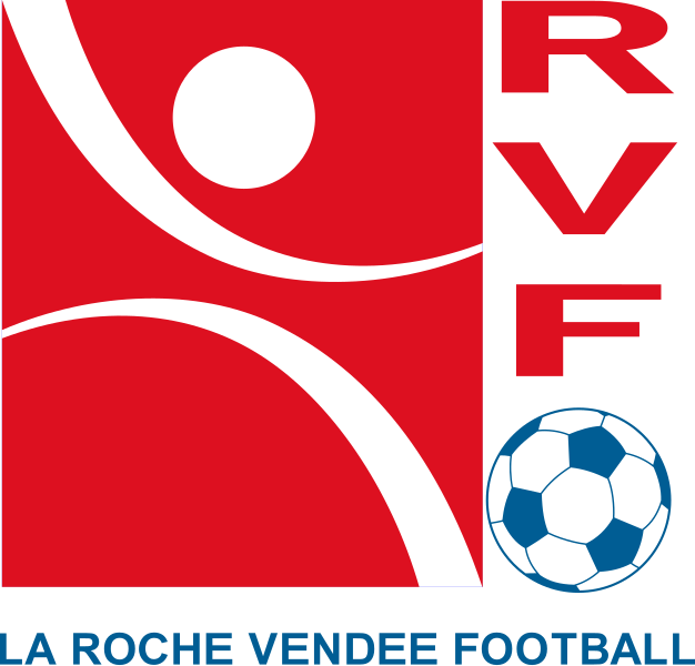 Fichier:La Roche-sur-Yon Vendée Football - 2016.svg