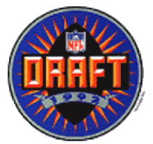 Description de l'image Logo Draft NFL 1992.gif.