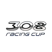 Description de l'image Peugeot 308 Racing Cup Logo.jpg.