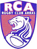 Logo du Rugby Club Arras