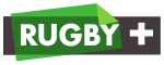Logo de Rugby+ depuis le 17 mai 2011