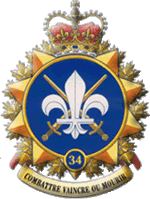 Image illustrative de l’article 34e Groupe-brigade du Canada
