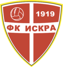 Logo du Iskra Danilovgrad