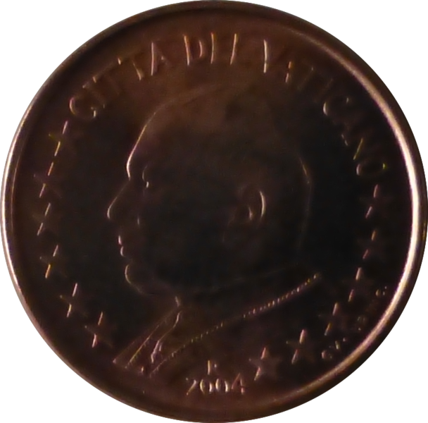 Fichier:2 centimes Vatican1.png