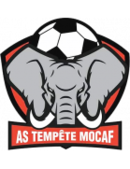 Logo du AS Tempête Mocaf