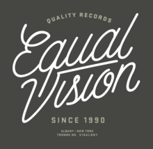 Description de l'image Equal Vision Records Logo.png.