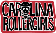 Description de l'image Carolina Rollergirls logo.png.