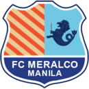 Logo du FC Meralco Manille