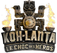 Image illustrative de l’article Koh-Lanta : Le Choc des héros