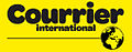 Logo de Courrier international du 9 septembre 2010 au 4 octobre 2012.