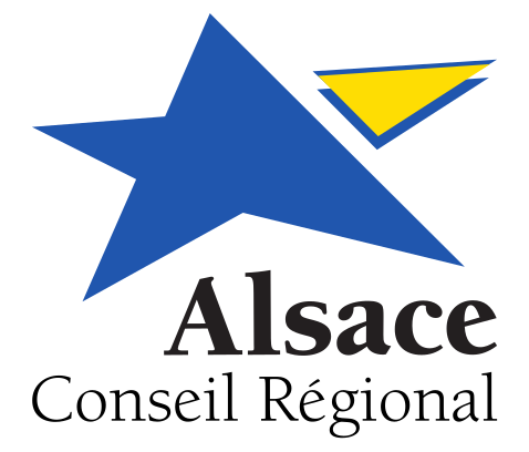 Fichier:Région Alsace (ancien logo).svg
