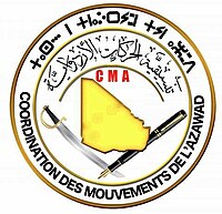 Image illustrative de l’article Coordination des mouvements de l'Azawad