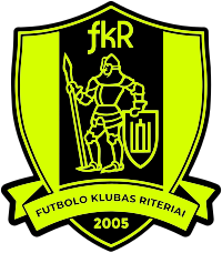 Logo du FK Riteriai
