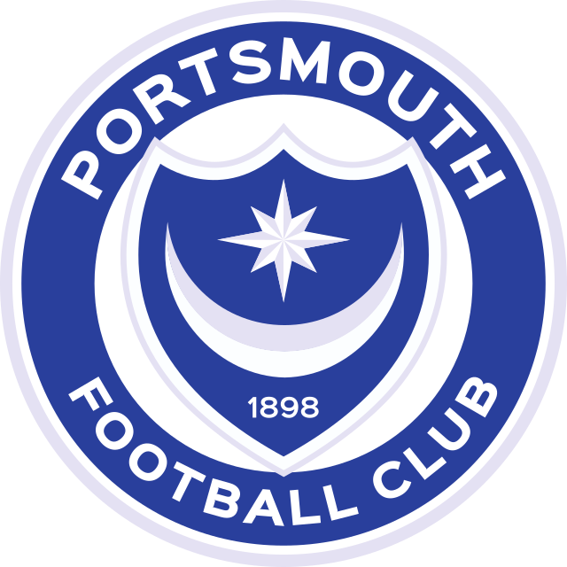Logo du Portsmouth FC