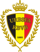 Description de l'image Logo URBSFA Belgique.svg.