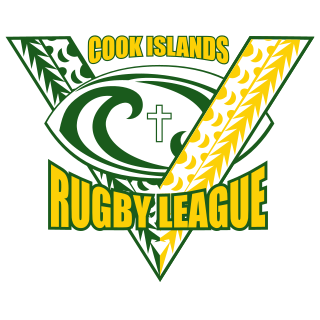 Description de l'image Cook Islands Rugby League.svg.