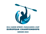 Description de l'image Logo ECA championships szeged2024.png.