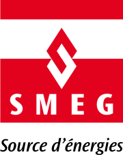 Logo de la SMEG.