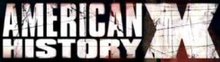 Description de l'image American History X Logo.jpg.