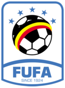 Écusson de l' Équipe d'Ouganda