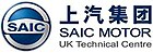 logo de SAIC Motor UK