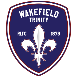 Logo du Wakefield Trinity