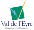 Vignette pour Communauté de communes du Val de l'Eyre