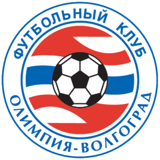 Logo du FK Olimpia Volgograd