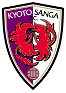 Logo du Kyoto Sanga FC