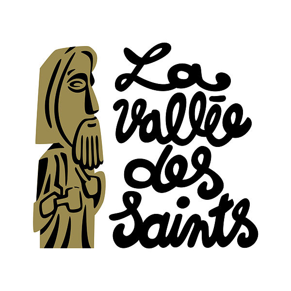 Fichier:Logo La Vallée des Saints.jpg