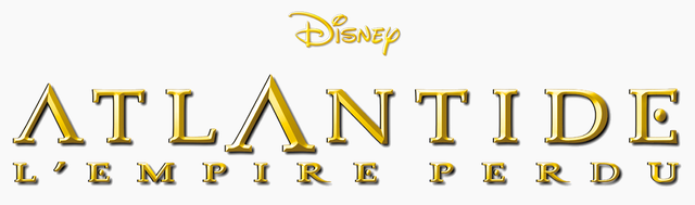 Description de l'image Atlantide, l'empire perdu Logo.png.