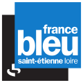 Logo de France Bleu Saint-Étienne Loire du 31 août 2015 au 15 décembre 2021.