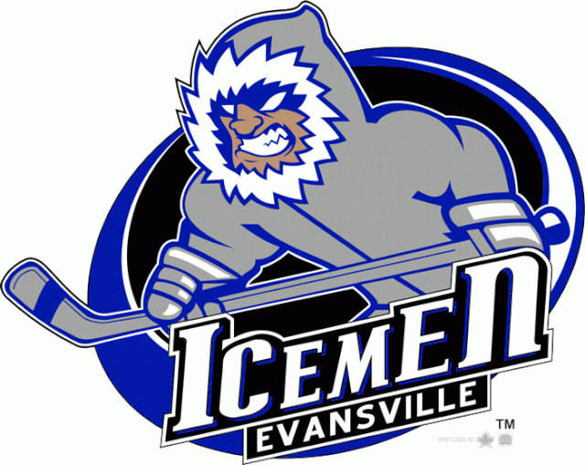Description de l'image Logo des Icemen d'Evansville.gif.
