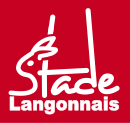 Logo du Stade langonnais