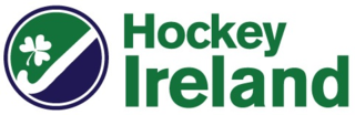 Logo de la fédération irlandaise de hockey sur gazon