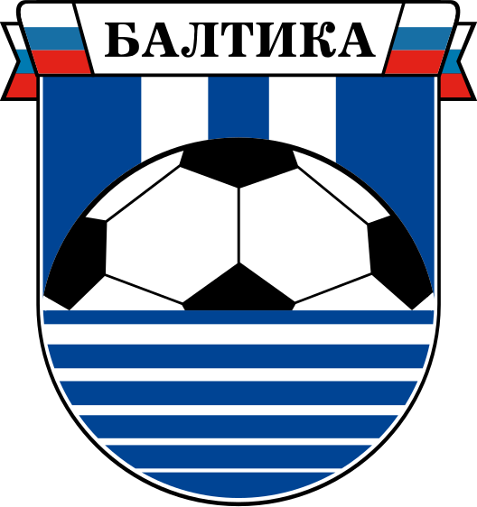 Fichier:FC Baltika Kaliningrad Logo.svg