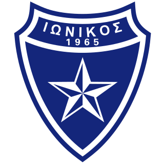 Logo du Ionikos Nikaia