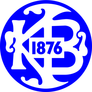Logo du Kjøbenhavns Boldklub