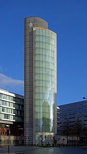 Vignette pour Hôtel de région des Hauts-de-France