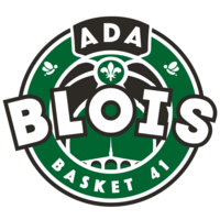 Logo du ADA Blois Basket 41