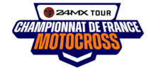 Vignette pour Championnats de France de moto-cross